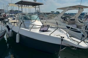 Barca Walkaround marinello 25