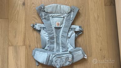 Marsupio Ergobaby Omni Breeze 360 – Grigio Perla