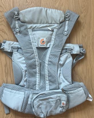 Marsupio Ergobaby Omni Breeze 360 – Grigio Perla
