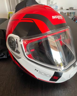 Casco modulare NOLAN modello N100-5