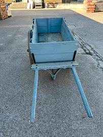 Carretto agricolo antico