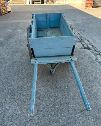Carretto agricolo antico