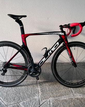Bici Olmo gepin