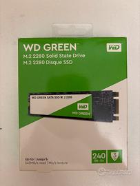 SSD M.2 WD GREEN