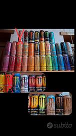 Collezione monster lattine