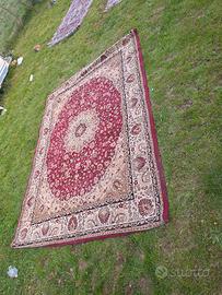 Tappeto Persiano grande!