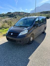 Fiat Scudo 2.0 120 CV 6 Posti