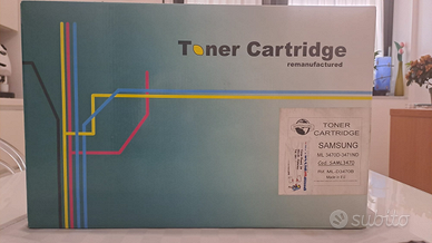 Toner nero per stampante Samsung