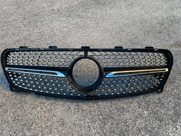 Griglia calandra Mercedes GLA