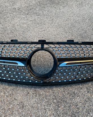 Griglia calandra Mercedes GLA