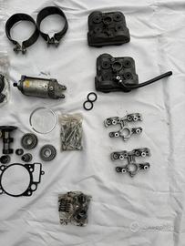 Ricambi Motore KTM 990 Adventure LC8 Originali