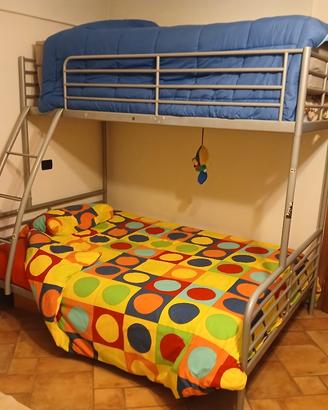 Letto a castello