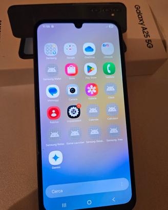 Samsung A 25