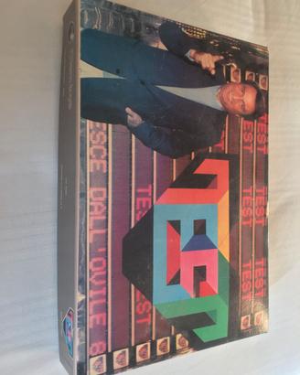 Test Clem Toys Gioco Da Tavola Vintage Completo