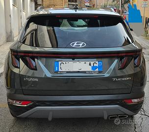 Hyundai Tucson 1.6 CRDi Mild Hybrid 48V – Dic. 202
