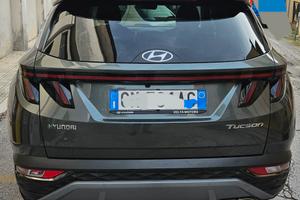 Hyundai Tucson 1.6 CRDi Mild Hybrid 48V – Dic. 202