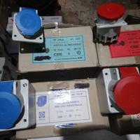 Prese industriali da esterno e da incasso