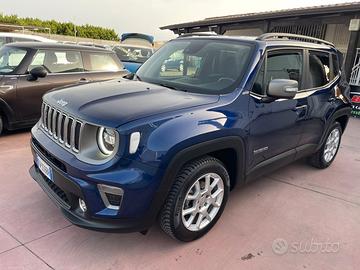 JEEP RENEGADE 1.6 MULTIJET 120CV LIMITED