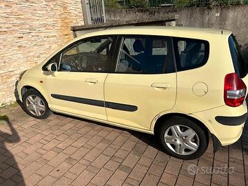 HONDA Jazz - 2002