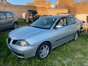RICAMBI SEAT CORDOBA 1.9TDI 101CV KM. 21O.000