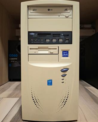 PC Fisso Intel Core i3