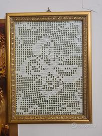 quadro farfalla