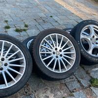 Cerchioni Alfa Romeo 17 Pollici