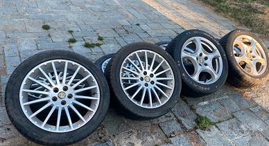 Cerchioni Alfa Romeo 17 Pollici
