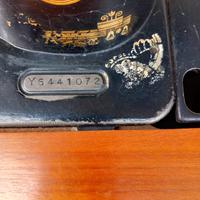 Macchina da cucire singer