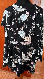 tuta donna pantaloni corti