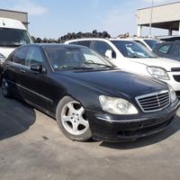 RICAMBI Mercedes Classe S - 2004