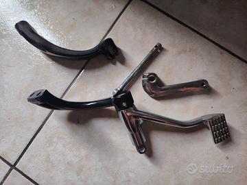 comandi centrali sportster 