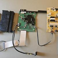 ricambi tv samsung QE50Q64TAU.