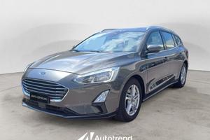 Ford Focus 1.5 EcoBlue 120 CV SW NAVI Business