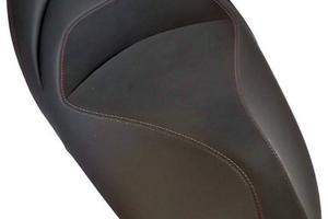 SELLA ORIGINALE PIAGGIO BEVERLY HPE 300 400 NERA
