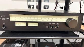 Radio Sansui Tuner TU317 Come Nuova  			