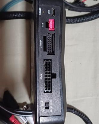 Processore Audio DSP-  RockFord Fosgate DSR1