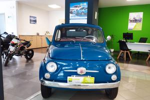 FIAT 500 D (Tipo 110 D) TRASFORMABILE / RESTAURO C