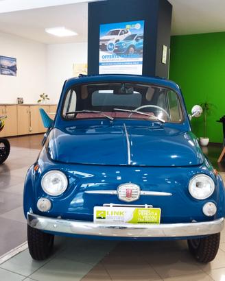 FIAT 500 D (Tipo 110 D) TRASFORMABILE / RESTAURO C