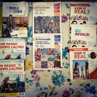 libri scolastici scuola media