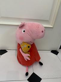 Peluche peppa pig