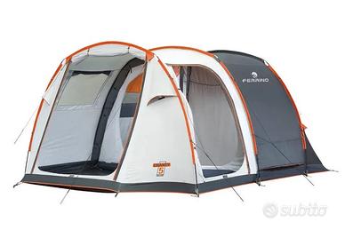 Tenda campeggio chanty 5 deluxe