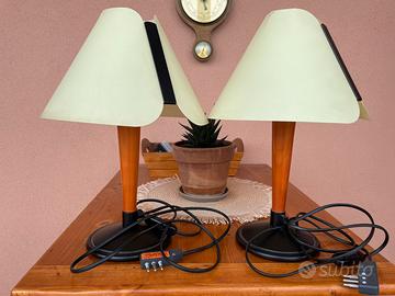 Lampade da camers.