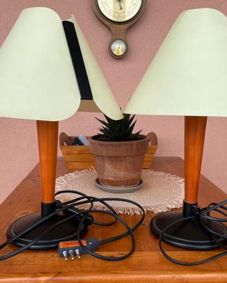 Lampade da camers.