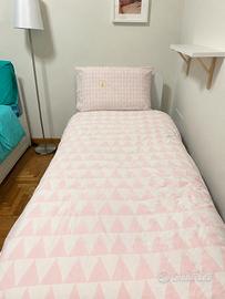 Letto 90•190 cm con contenitore
