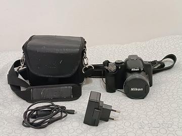 Nikon Coolpix P530