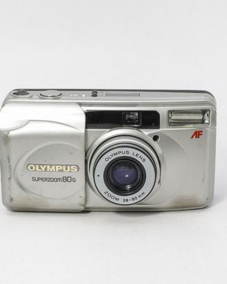 Olympus Superzoom 80G