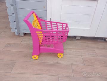 carrello spesa