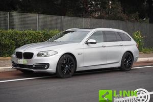 BMW 525 d xDrive Touring Luxury