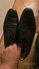 Scarpe uomo eleganti parkerson